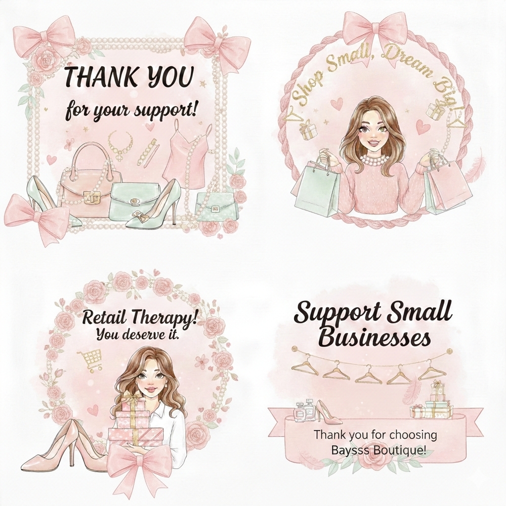 B&BW Lip Oil Bundle •Candy Pink & Caramel Dip - Picture 5 of 5